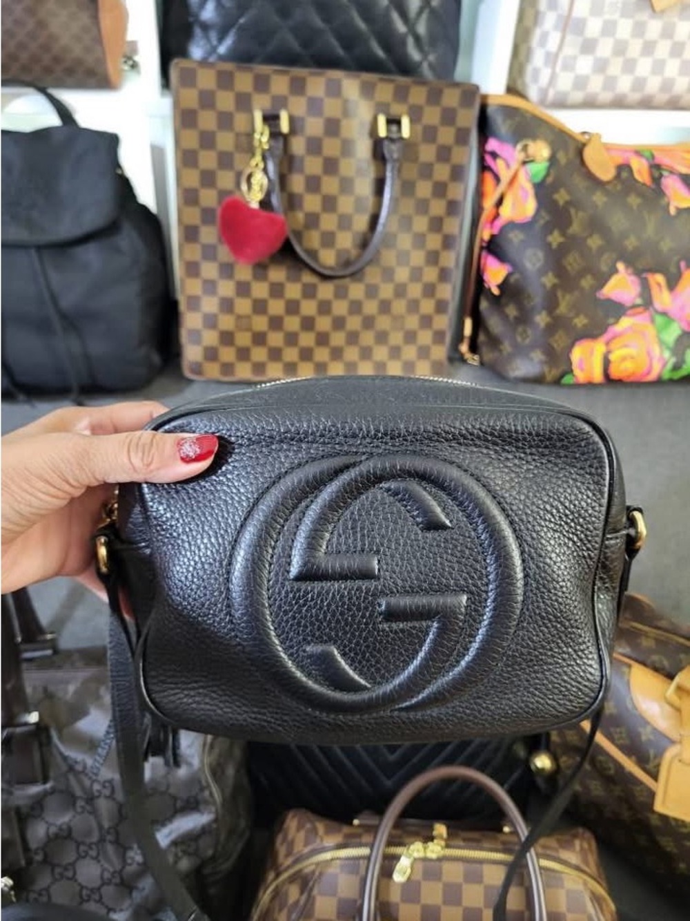 Gucci Soho Disco Bag